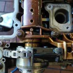 Steurzeit: Auslass (perfekt)